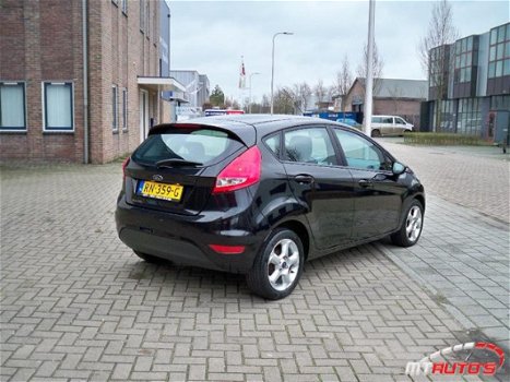 Ford Fiesta - 1.25 82pk Trend - 1