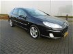 Peugeot 407 SW - 2.0 HDi XS Pack Airco Panoramadak Zwart - 1 - Thumbnail