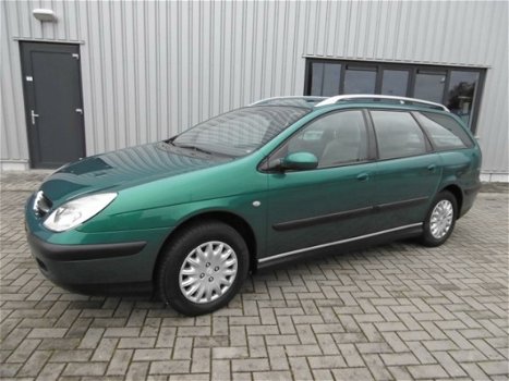 Citroën C5 Break - 1.8-16V Ligne Prestige Airco Clima - 1