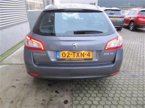 Peugeot 508 - SW 2.0 HDI 140 PK - 1