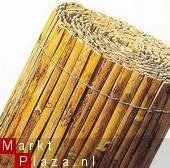 SPLIT BAMBOO FENCING 2X5MTR - 1