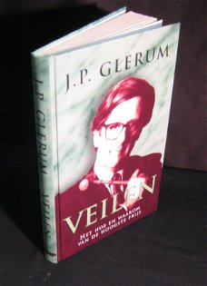 "Veilen" ,J.P.Glerum, 142 blz, 1999, nieuwstaat, hard cover