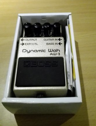 Nieuwe Boss Aw-3 - Afbeelding 3