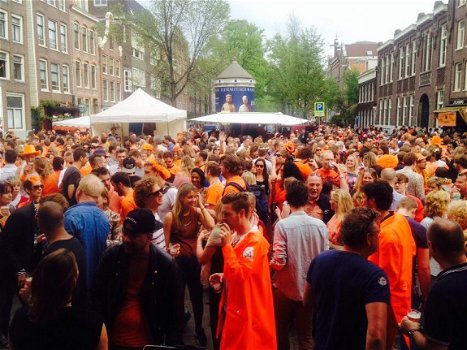 KONINGSDAG coverband beschikbaar voor koningsdag - 7