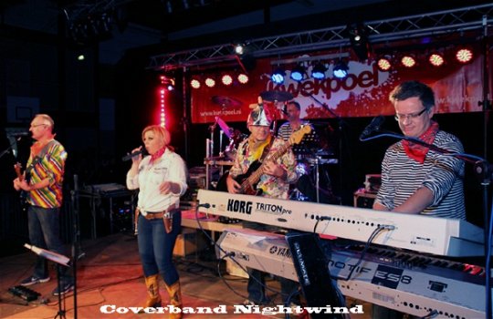 Coverband beschikbaar carnaval 2019 - 3