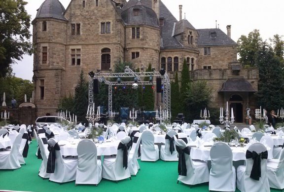 Feestband Partyband met dj & blazers voor bruiloft, bedrijfsfeest of evenement! - Afbeelding 7