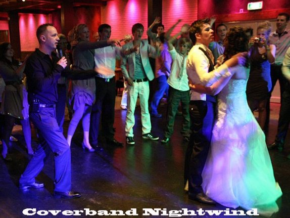 Feestband Partyband met dj & blazers voor bruiloft, bedrijfsfeest of evenement! - Afbeelding 8