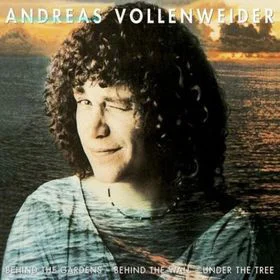 LP - Andreas Vollenweider - Behind the gardens - 0