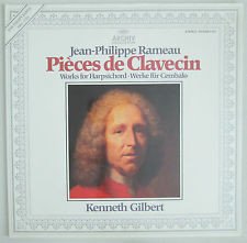 Jean Philippe Rameau - 1