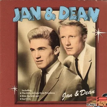 2-LP - Jan & Dean - 0