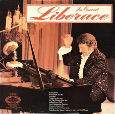 In Concert - Liberace