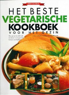 Vegetarisch kookboek voor het gezin