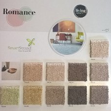 SmartStrand Romance  Living Colours tapijt