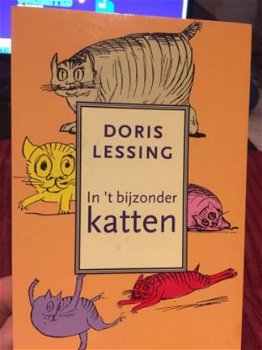 Doris Lessing - In 't Bijzonder Katten - 1