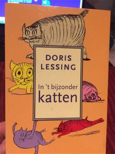 Doris Lessing - In 't Bijzonder Katten