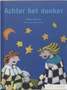 Stefan Boonen - Achter Het Donker  (Hardcover/Gebonden)