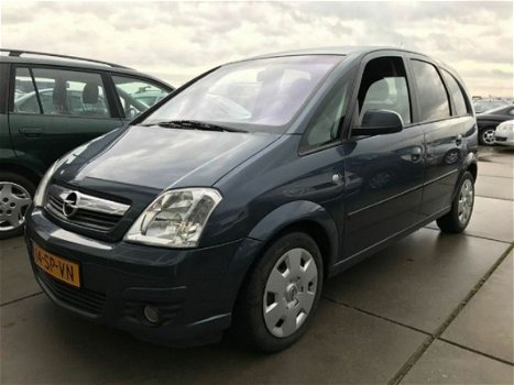 Opel Meriva - 1.7 CDTi EURO-4 EXECUTIVE CLIMA INFO:0655357043 - 1