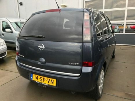 Opel Meriva - 1.7 CDTi EURO-4 EXECUTIVE CLIMA INFO:0655357043 - 1