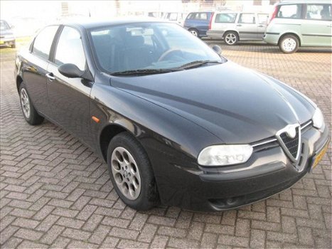 Alfa Romeo 156 - 1.8 TWIN SPARK - 1