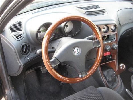 Alfa Romeo 156 - 1.8 TWIN SPARK - 1