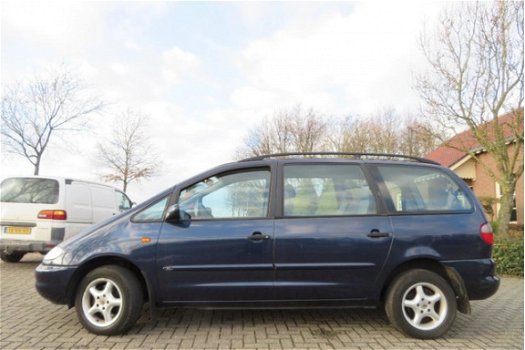 Ford Galaxy - 2.3-16V Aut. met Airco & Diverse Opties - 1