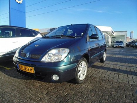 Renault Scénic - 1.6-16V Expression Sport - 1