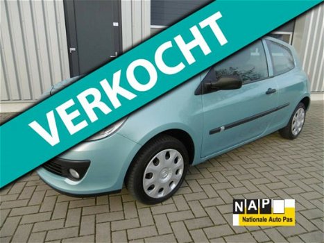 Renault Clio - 1.2-16V Special Line Airco Nieuw Model 2008 - 1