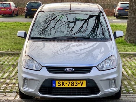 Ford C-Max - 1.8 TDCi 116pk GHIA EDITION 2008 ECC/PDC - 1