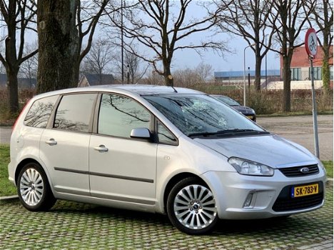 Ford C-Max - 1.8 TDCi 116pk GHIA EDITION 2008 ECC/PDC - 1