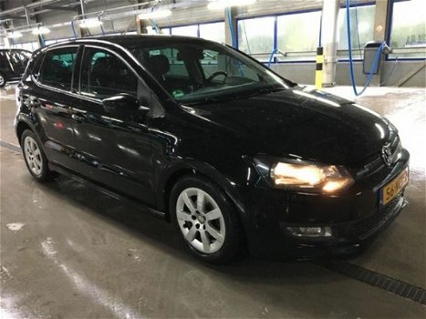 Volkswagen Polo - 1.2 TDI BlueMotion Comfortline - 1