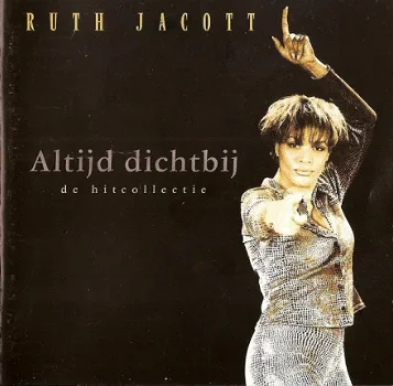 CD Ruth Jacott Altijd Dichtbij De Hitcollectie - 0