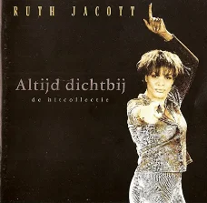 CD  Ruth Jacott  Altijd Dichtbij De Hitcollectie