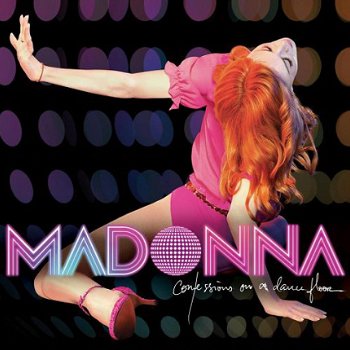 CD Madonna Confessions On A Dance Floor - 1