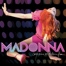CD Madonna Confessions On A Dance Floor