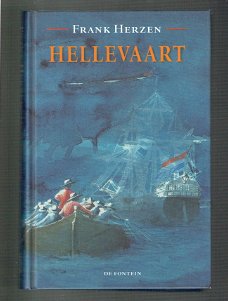 Hellevaart door Frank Herzen