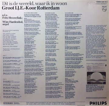 LP - Groot I.J.E.-Koor Rotterdam - Breepleinkerk - 1