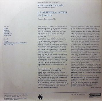 LP - Heilig Hartkoor Boxtel - 1