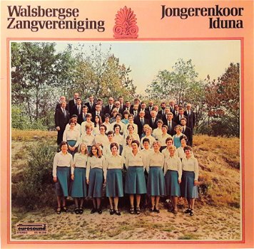 Walsbergse Zangvereniging - Jongerenkoor Iduna - 1