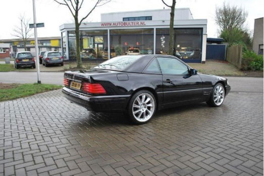 Mercedes-Benz SL-klasse - 320 Young Timer - 1