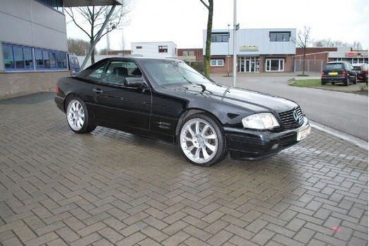 Mercedes-Benz SL-klasse - 320 Young Timer - 1