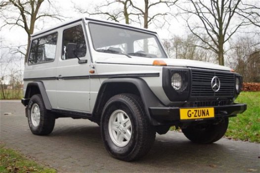 Mercedes-Benz G-klasse - GE 280 Short Airconditioning Automatic RECARO - 1