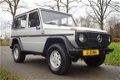 Mercedes-Benz G-klasse - GE 280 Short Airconditioning Automatic RECARO - 1 - Thumbnail