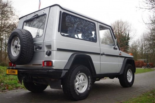 Mercedes-Benz G-klasse - GE 280 Short Airconditioning Automatic RECARO - 1