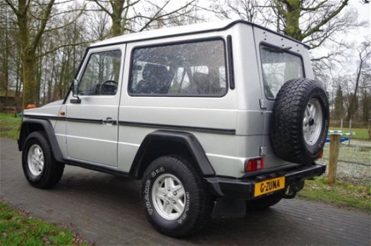 Mercedes-Benz G-klasse - GE 280 Short Airconditioning Automatic RECARO - 1