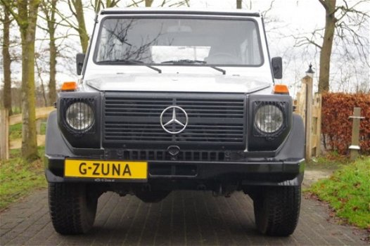 Mercedes-Benz G-klasse - GE 280 Short Airconditioning Automatic RECARO - 1