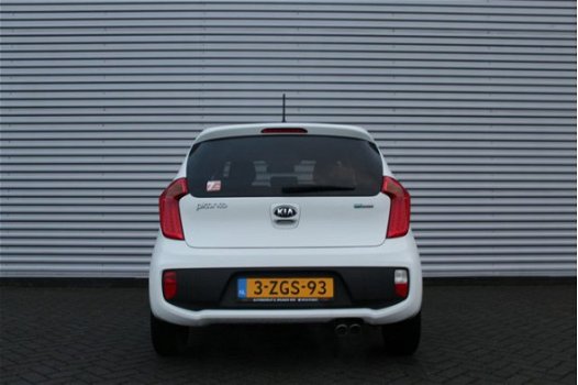 Kia Picanto - 1.0 CVVT X-TREME | 5-Drs | Airco | LED | Bluetooth | 14