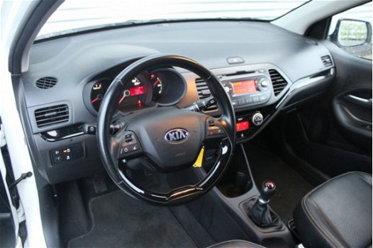 Kia Picanto - 1.0 CVVT X-TREME | 5-Drs | Airco | LED | Bluetooth | 14