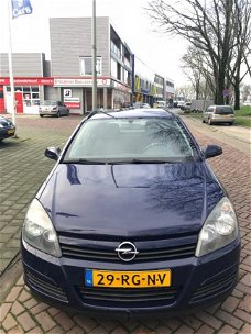 Opel Astra Wagon - STATION1.7 CDTI 100PK ENJOY