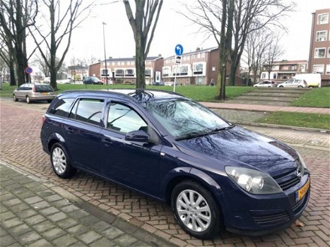 Opel Astra Wagon - STATION1.7 CDTI 100PK ENJOY - 1