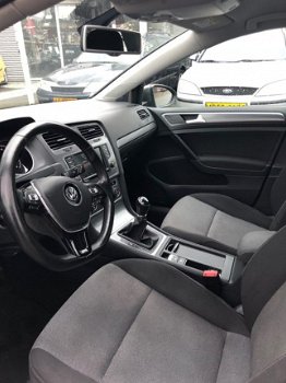 Volkswagen Golf Variant - 1.6 TDI 110PK HIGHLINE - 1